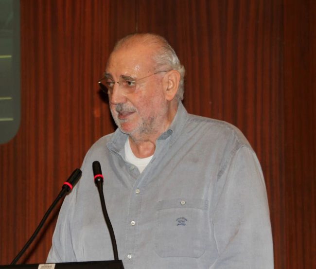 Addio Felicino Redaelli, “papà” della Camminata dell’Amicizia
