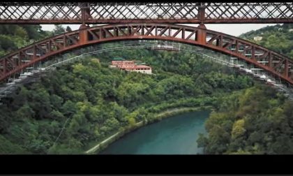 Six Bridges Rally: un'iniziativa per valorizzare il ponte di Paderno