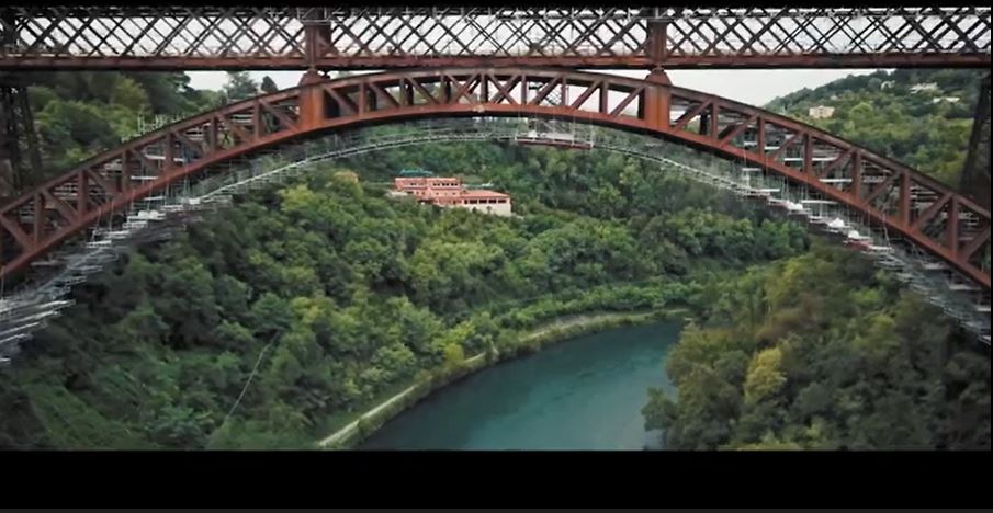 Ponte di Paderno, un nuovo inizio IL VIDEO