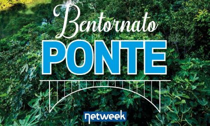 Bentornato Ponte, in regalo tanti buoni sconto per i lettori del Giornale di Merate