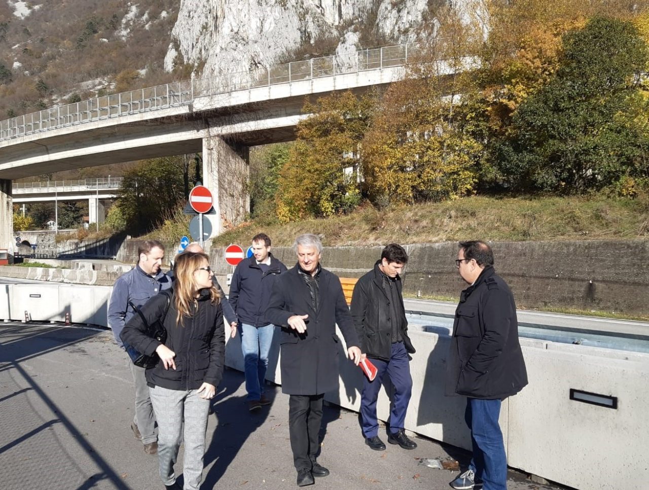 Ciclopedonale Lecco-Abbadia: primo lotto concluso entro il 2019 FOTO