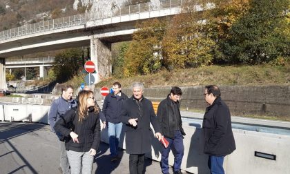 Ciclopedonale Lecco-Abbadia: primo lotto concluso entro il 2019 FOTO