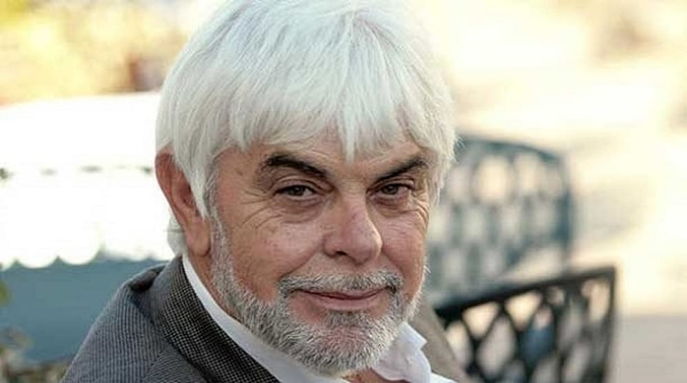 Lo scrittore Valerio Massimo Manfredi ospite a Cisano