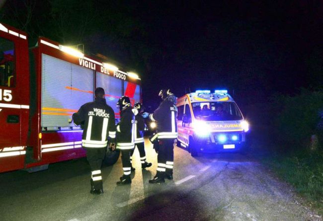 Incidente tra Tir, muore autista
