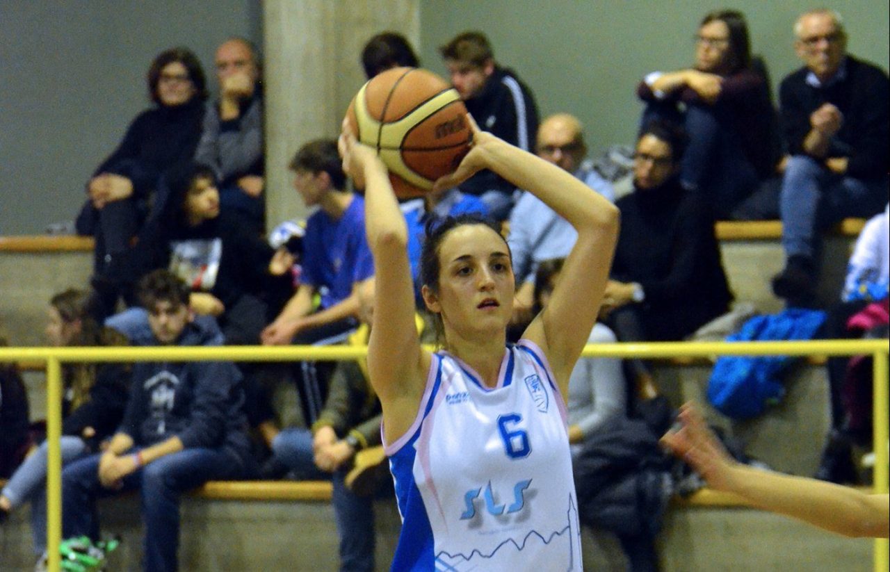 Serie C basket femminile: Starlight Valmadrera batte Basket Como