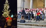 Accensione dell'albero e mercatino: che week end spettacolare FOTO E VIDEO