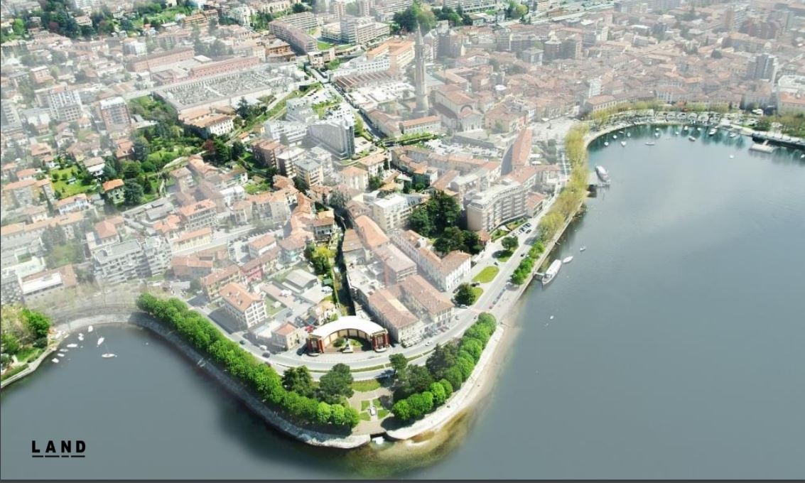 Waterfront Lecco, 19 idee in mostra a palazzo Bovara LE FOTO DI TUTTI I PROGETTI