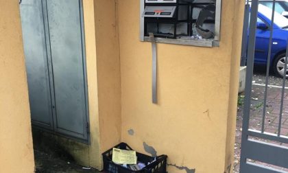 Fatta esplodere la cassetta della posta del sostenitore di Bossetti