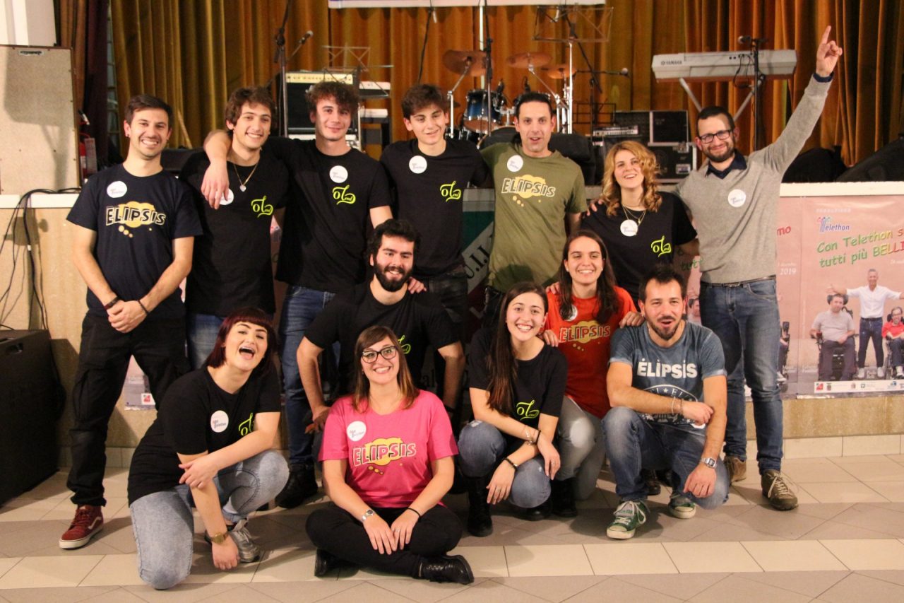 Rock for Telethon da applausi scoscianti FOTO