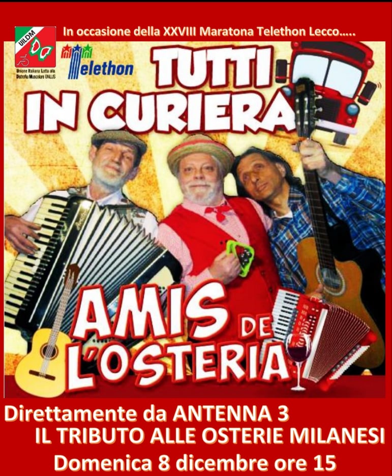 Alta Valsassina: quanti eventi da non perdere in questo fine settimana