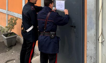 Ritrovo di pregiudicati: chiude per cinque giorni un bar di Calolziocorte