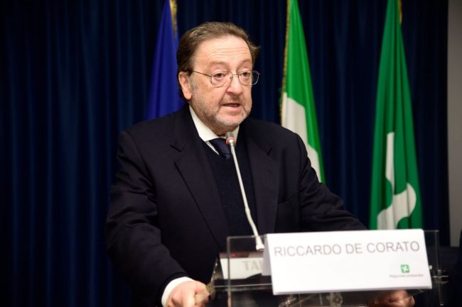 De Corato, stretta sul narcotraffico