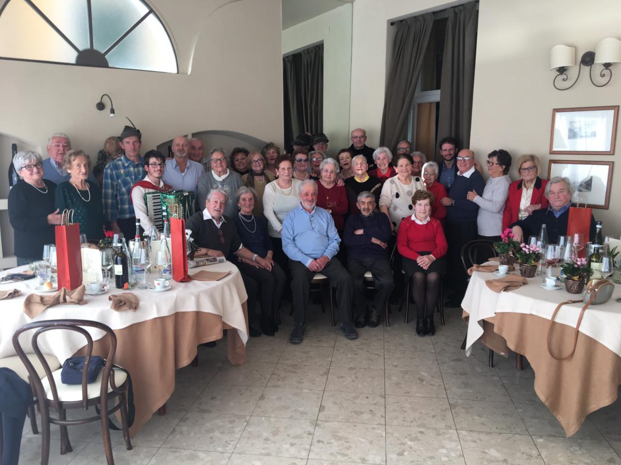 Varenna festeggia i propri Patriarchi FOTO