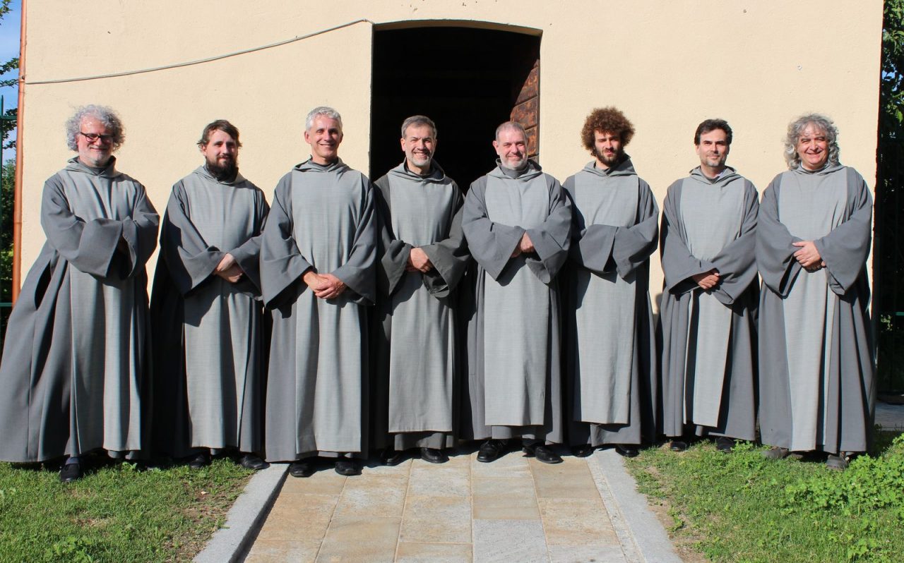 Antiche melodie del canto ambrosiano per i Vespri solenni in Santa Marta