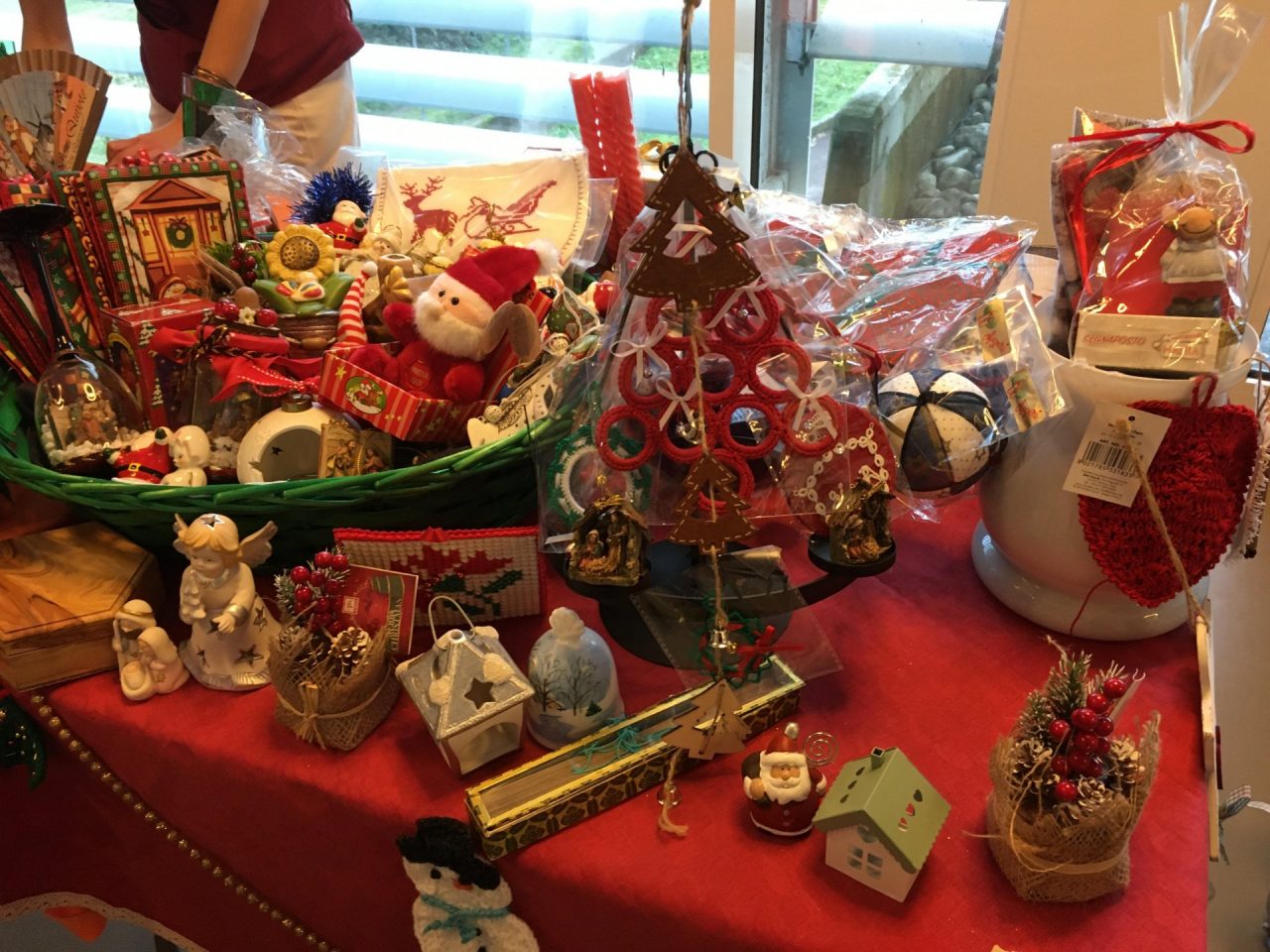 Oggi il primo mercatino di Natale al Lavello: tante iniziative in programma