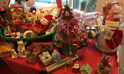 Oggi il primo mercatino di Natale al Lavello: tante iniziative in programma