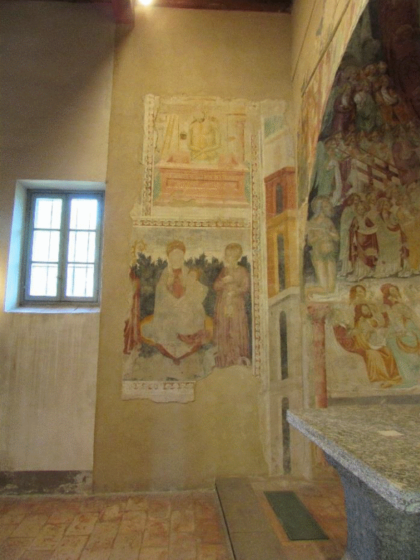 Una nuova luce per la chiesa di Santa Margherita FOTO
