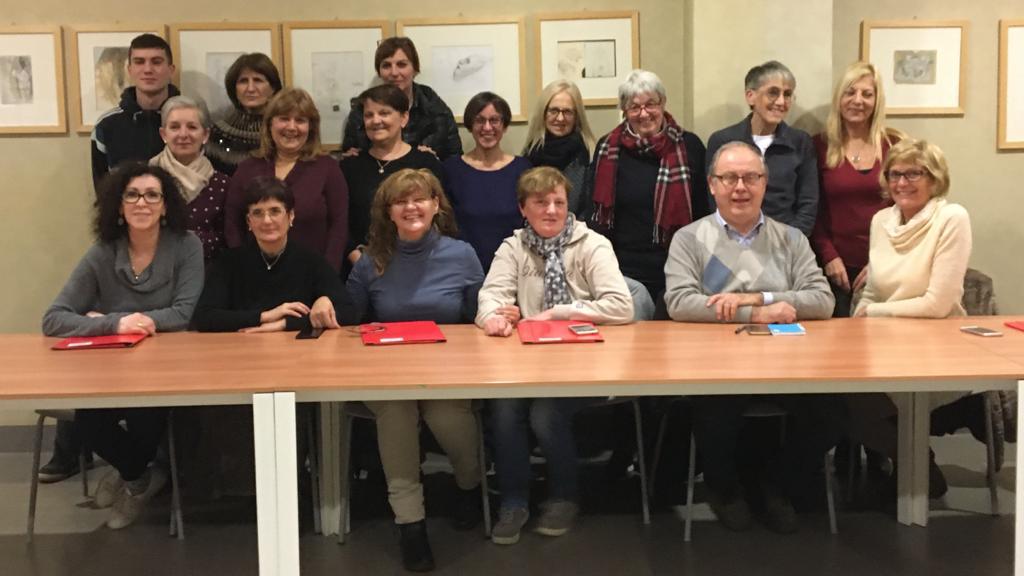 Concluso il corso volontari AVO: “Dona un po’ del tuo tempo”