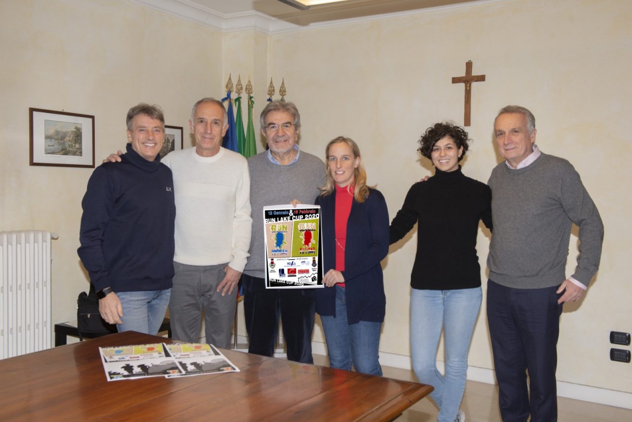 “Run Lake Cup”: nuova corsa sul lago in due tappe