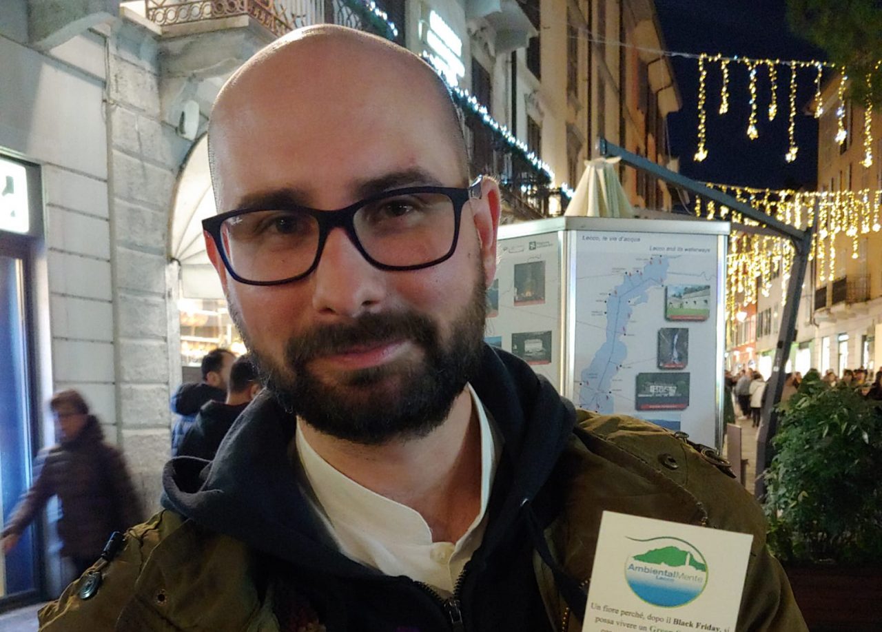 AmbientalMente Lecco forma il suo gruppo in Consiglio comunale