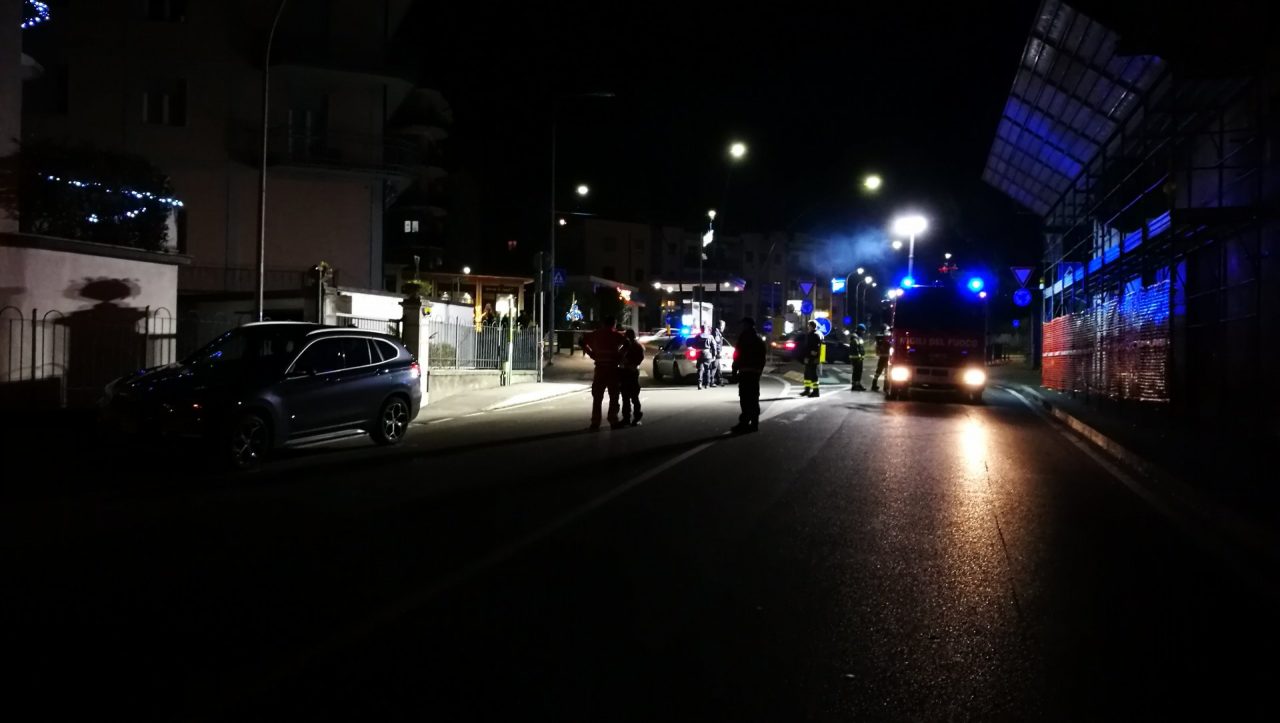Travolta da auto in corso Matteotti, morta una donna