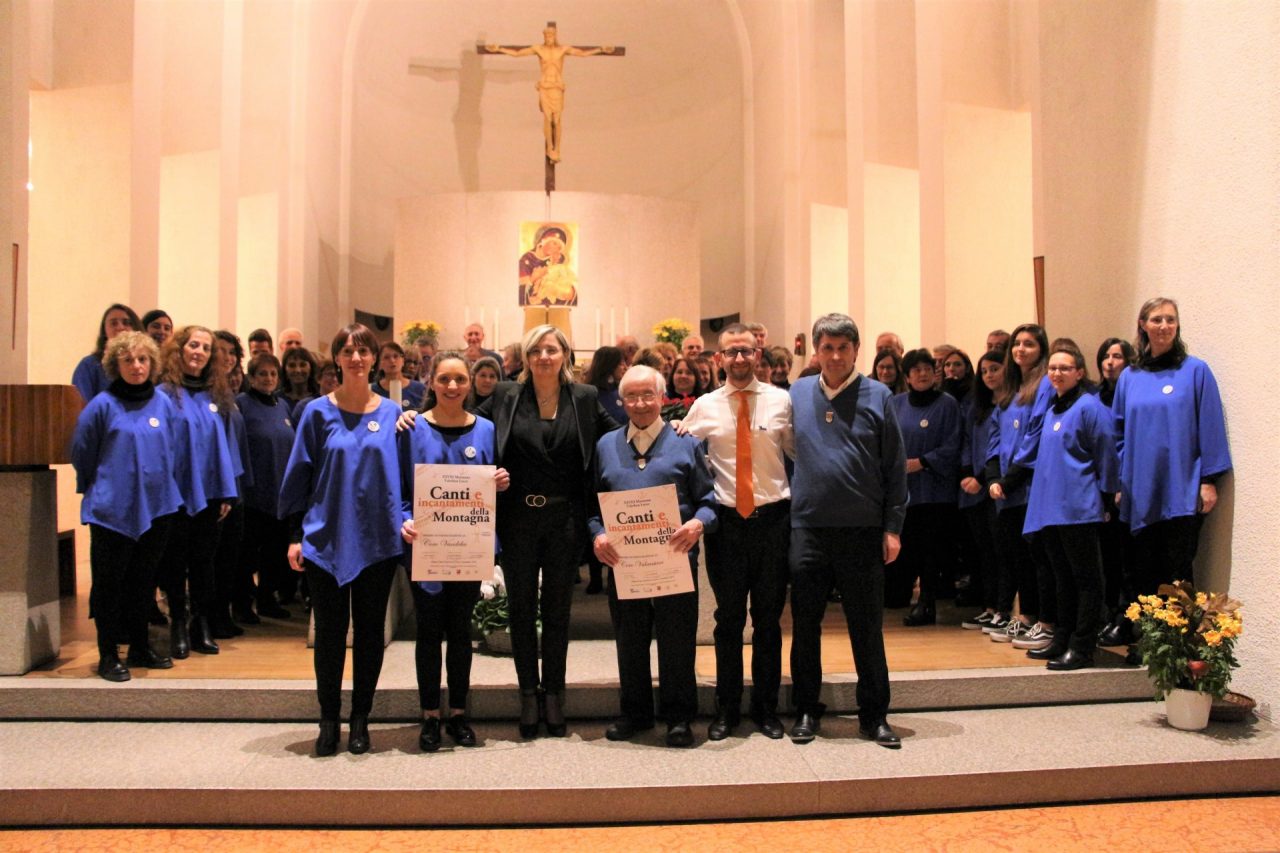 I cori lecchesi raccolgono quasi 9000 euro per Telethon