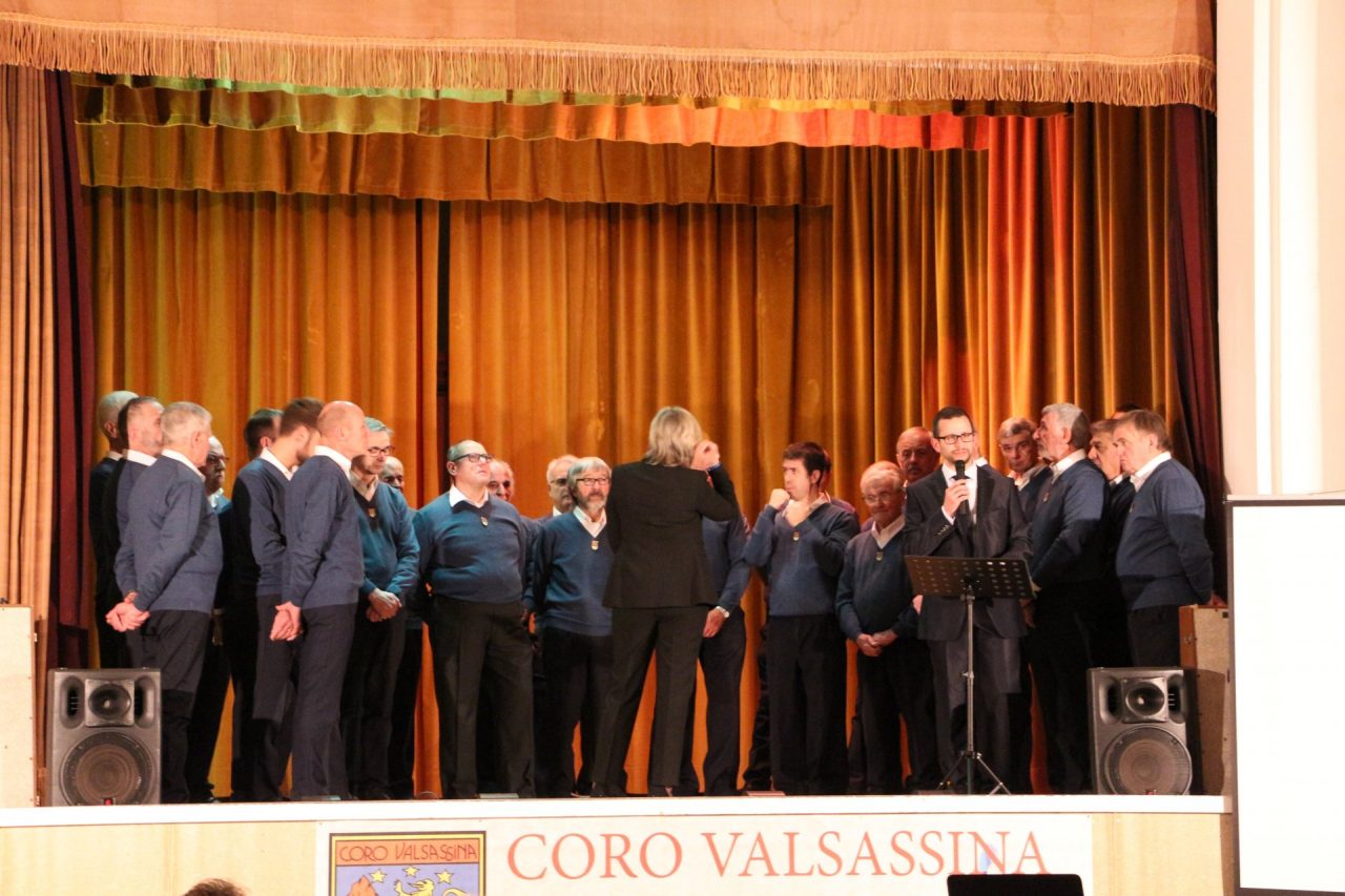 “Prati sonori” il nuovo album del Coro Valsassina