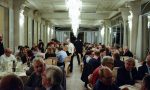 Grande partecipazione alla cena di solidarietà e degli imprenditori