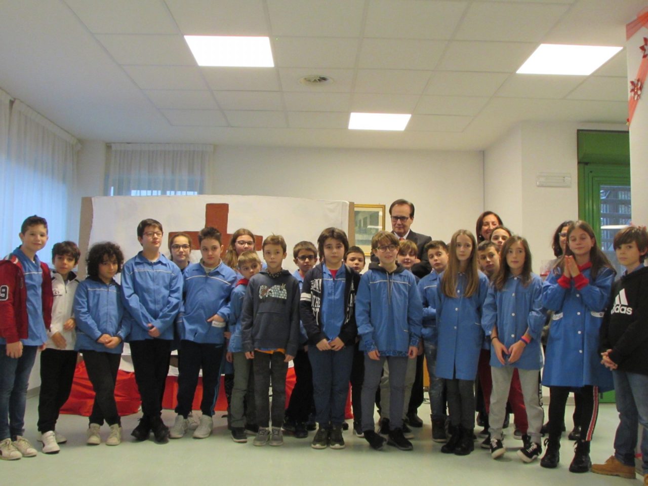 Valmadrera, Festa di Natale alla Casa di Riposo “Opera Pia Magistris”