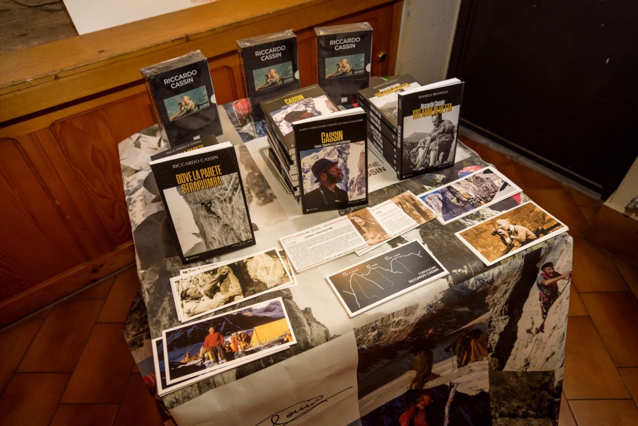 Presentato dalla Sev la nuova edizione del libro di Cassin