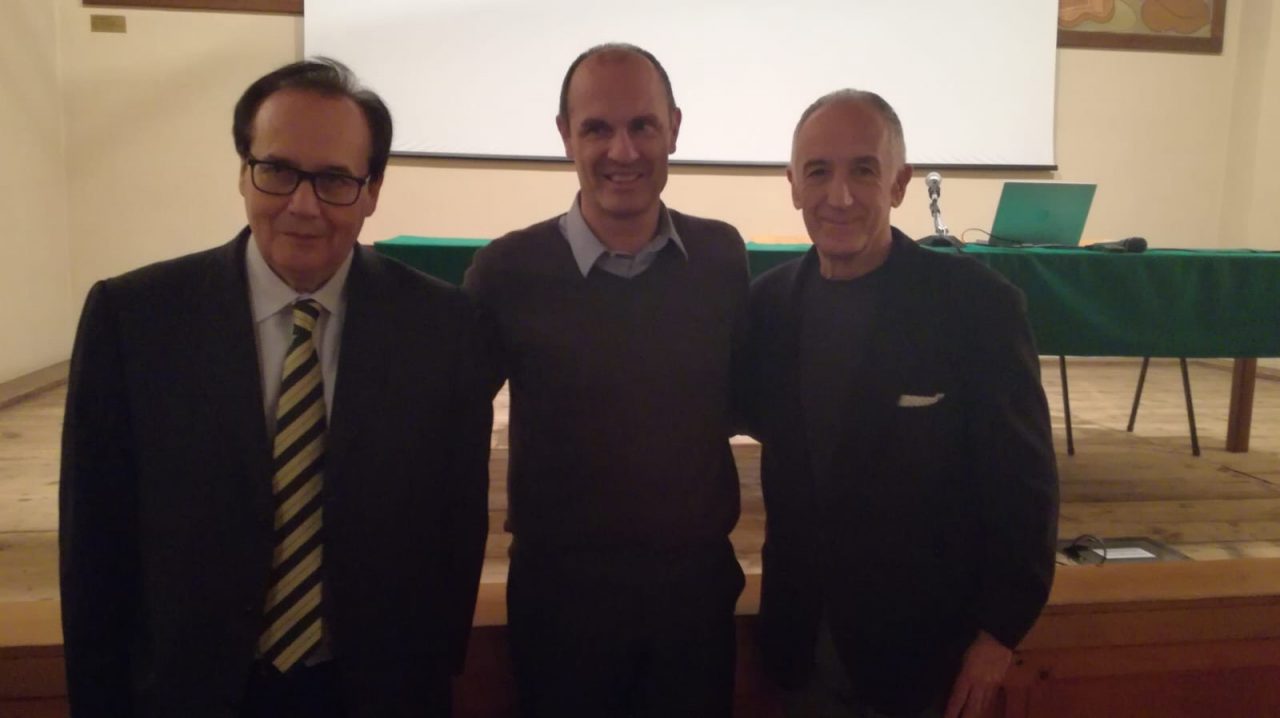 Grandi emozioni al Fatebenefratelli di Valmadrera con Paolo Chiarino