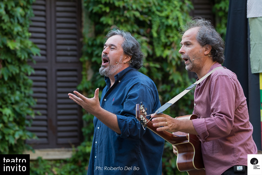 “Stelle di maggio” allo Spazio Teatro Invito di Lecco