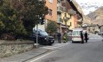 Donna accoltellata dal marito, è gravissima