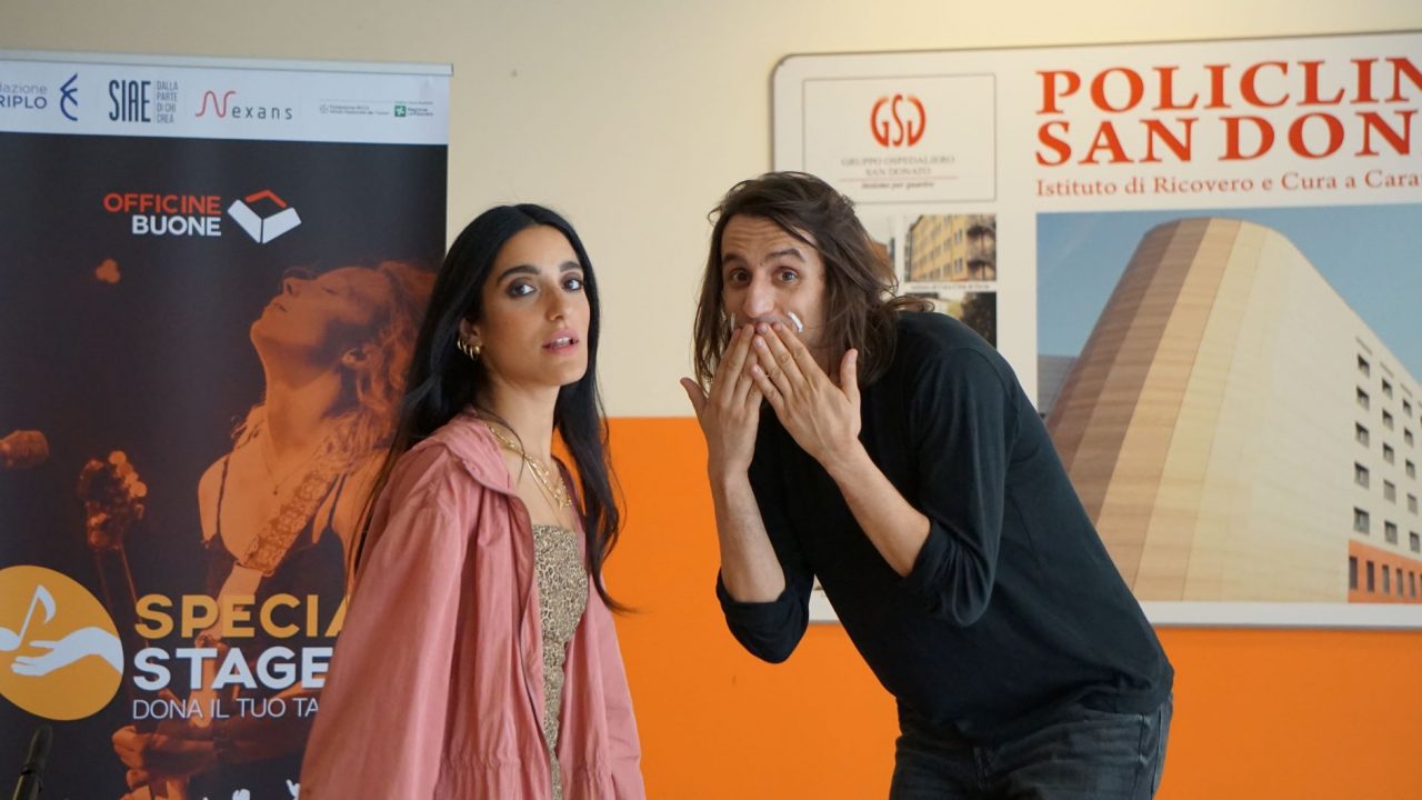 C’è una nuova serie televisiva e web che parla di volontariato