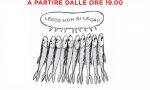 "Lecco non si Lega": sardine di Lecco in piazza il 5 dicembre