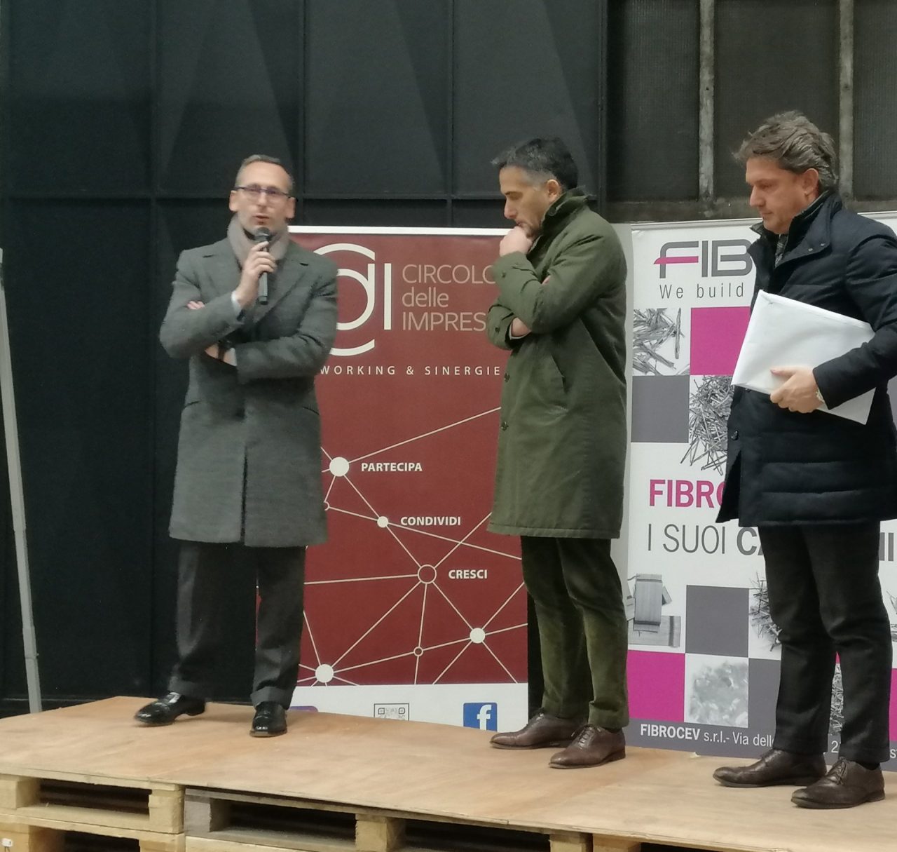 Il Circolo in fabbrica alla scoperta della manifattura italiana