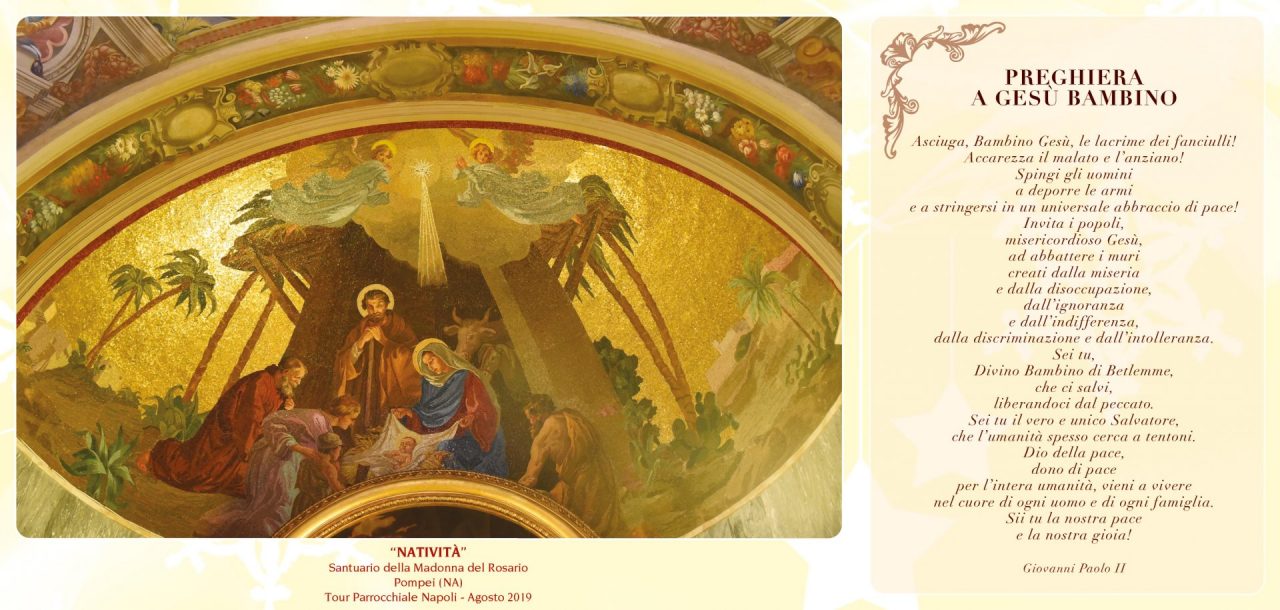 Mostra Presepi a concorso: aperta la 17esima edizione