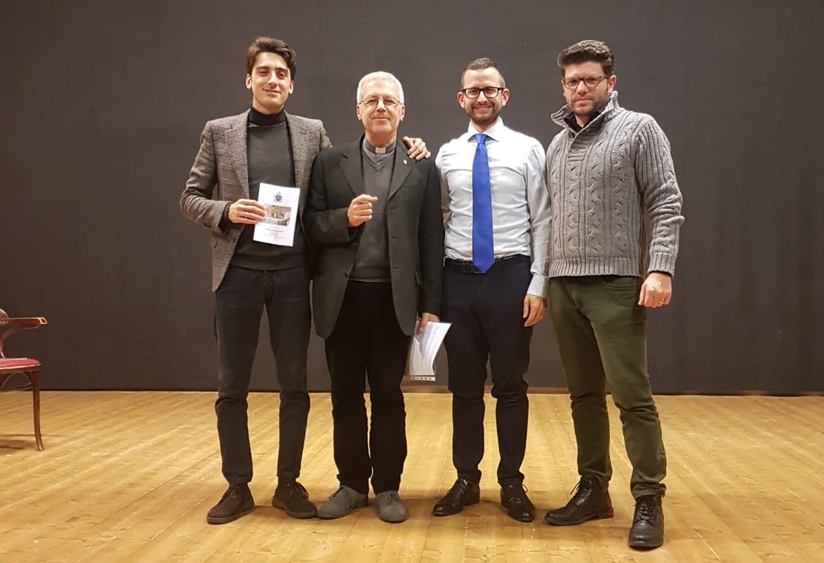 “Spazi di Fede” stupisce il pubblico malgratese