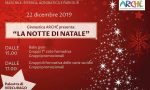 "La notte di Natale", saggio di Ginnastica Arché a Vercurago