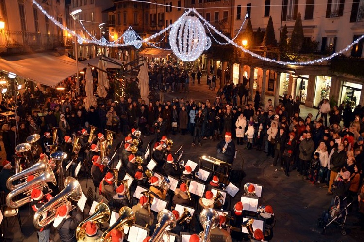 Appuntamento sabato a Lecco per il “Tuba sotto l’albero”