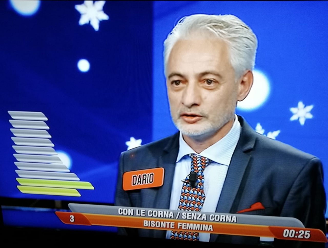 Un valgreghentinese tra i concorrenti de L’Eredità su Rai 1