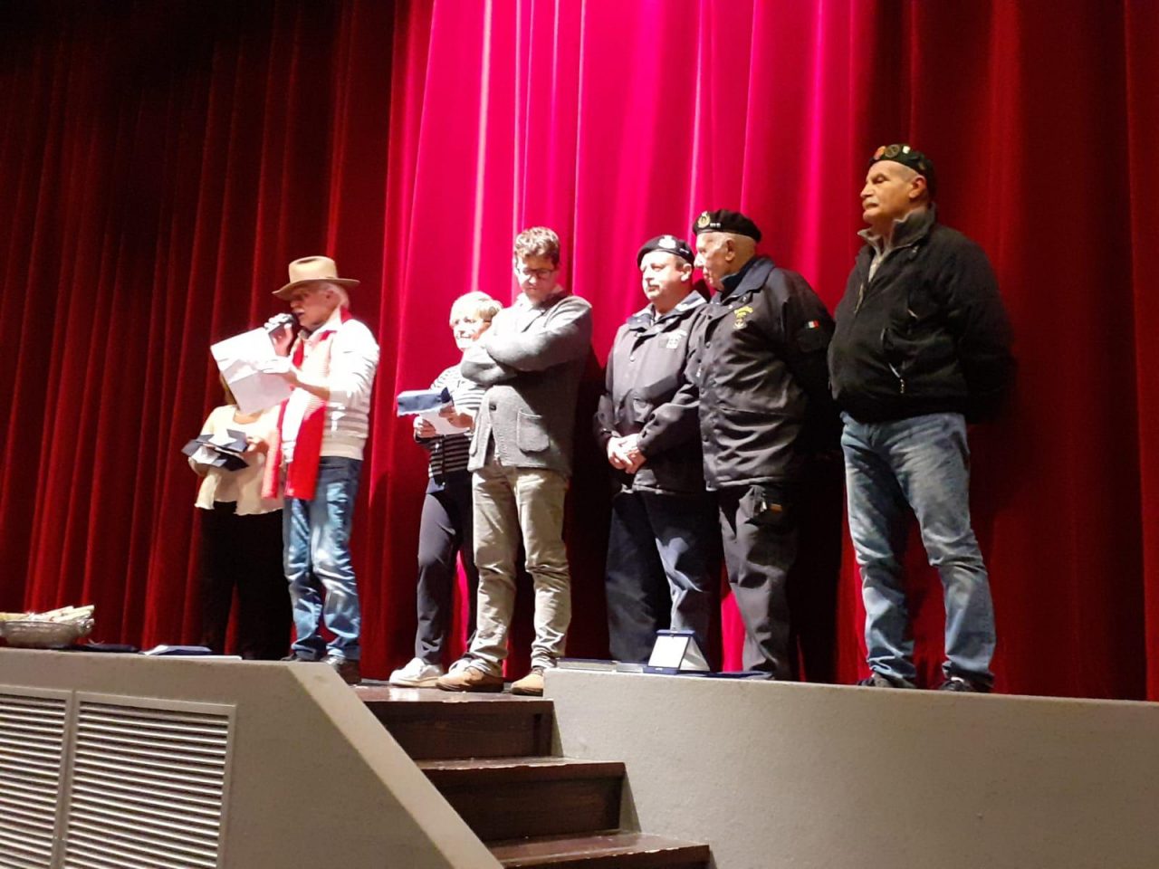 La Pro Loco festeggia i vent’anni e premia i volontari FOTO