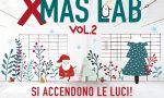 Domani Oto Lab si illumina con Xmas Lab