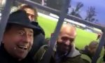 Berlusconi scherza coi tifosi dell'Olbia: "Scusate, devo andare a pu..." GUARDA IL VIDEO