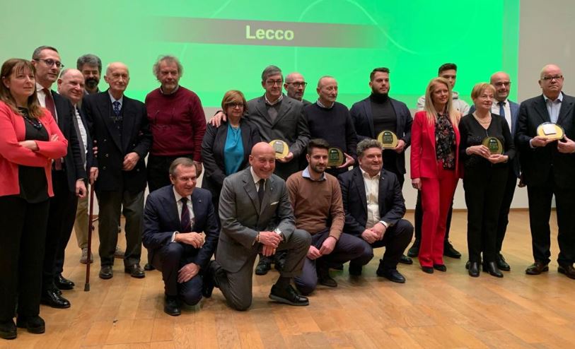 Premiate in Regione 5 nuove attività storiche del Lecchese FOTO