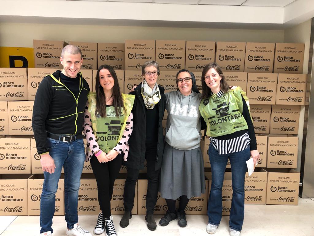Colletta Alimentare a Lecco: anche quest’anno superate le 40 tonnellate