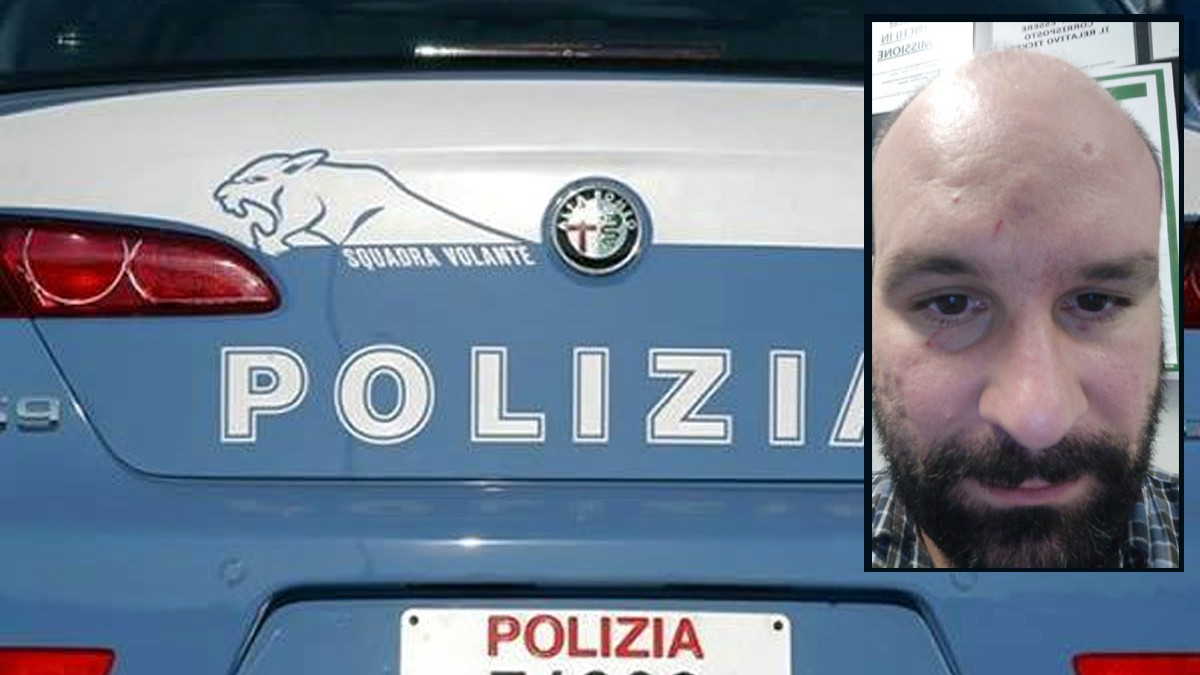 Pugno in faccia, Zamperini (Fratelli d’Italia) finisce al Pronto soccorso