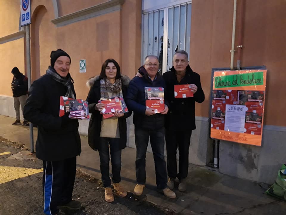 Letterina a Babbo Natale firmata dai… pendolari
