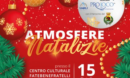 Pro Loco di Valmadrera torna con l'evento "Atmosfere natalizie"