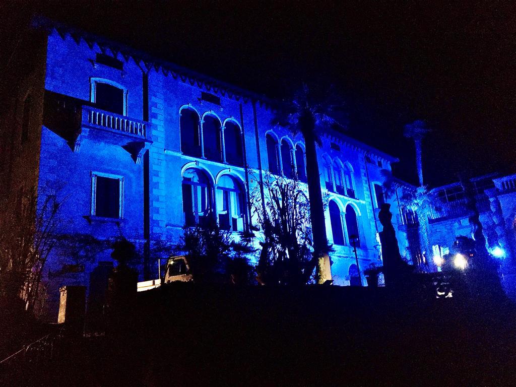 A Villa Monastero è già Natale! FOTO